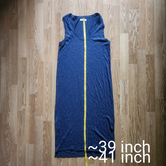 Madewell Sleeveless Dress - Picture 6 of 7